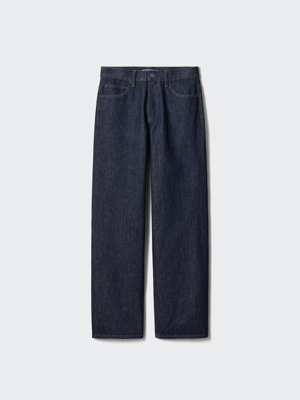 Uniqlo Straight Jeans — фото 4