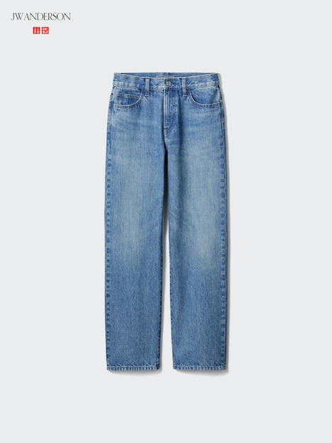 JW ANDERSON Straight Jeans