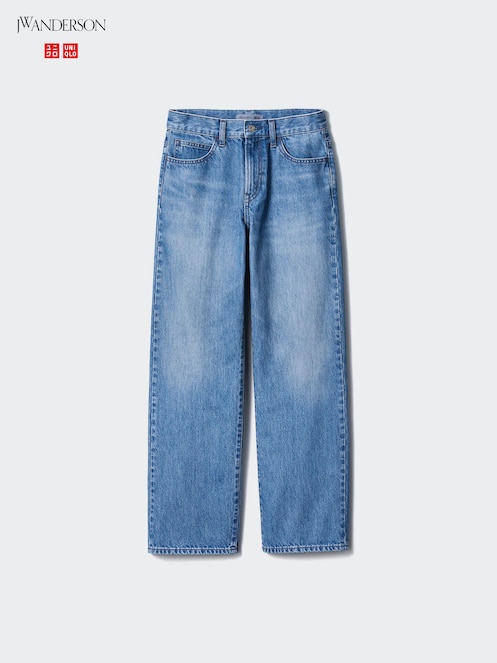 STRAIGHT JEANS