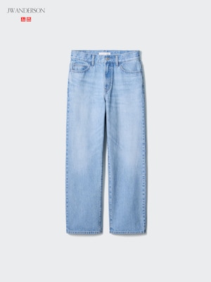Straight Jeans
