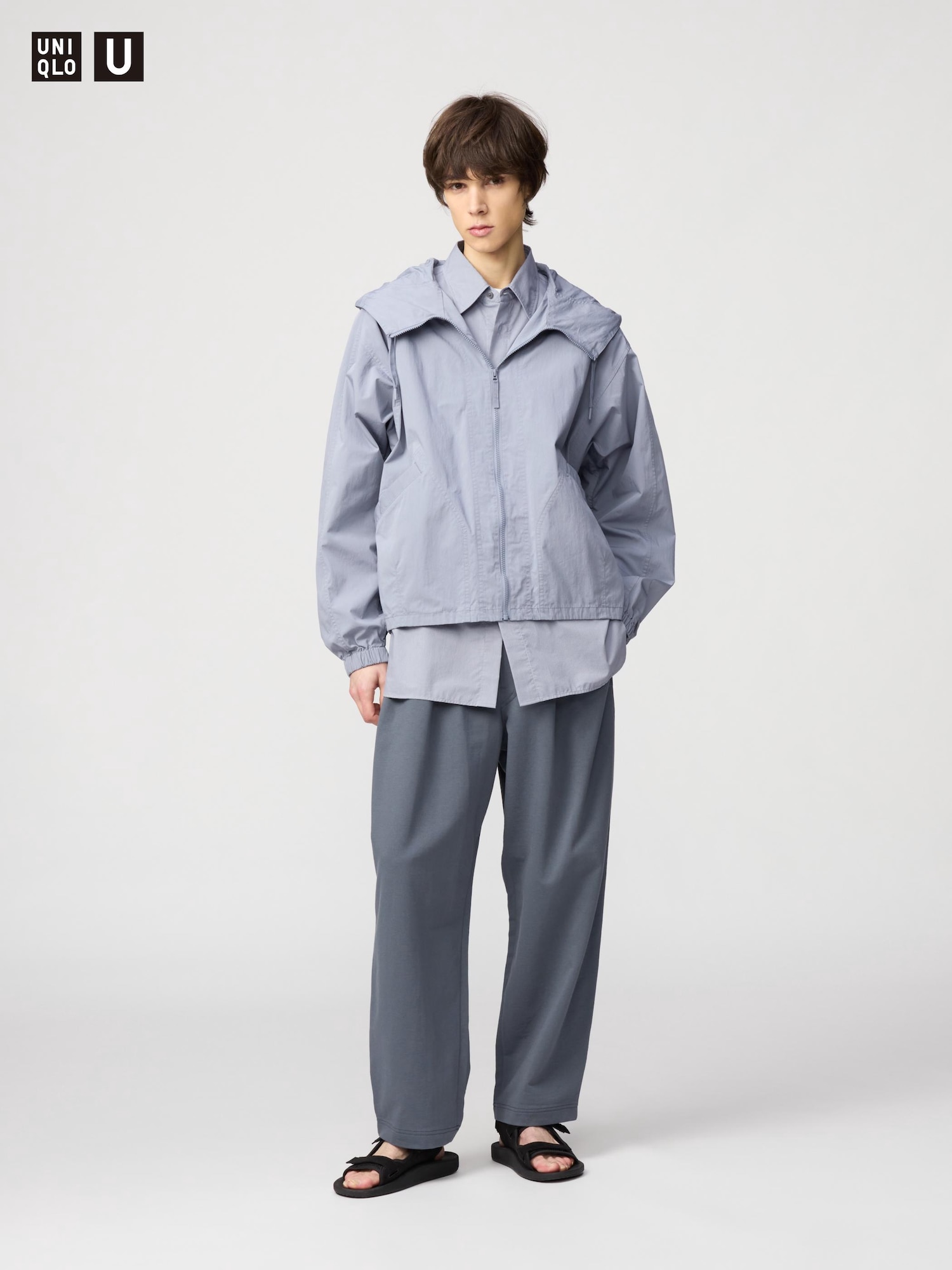 MEN'S LIGHTWEIGHT WIDE SWEATPANTS | UNIQLO CA MEN'S LIGHTWEIGHT WIDE SWEATPANTS | UNIQLO CA