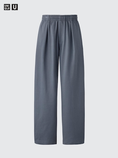 Lightweight Sweat Wide Pants