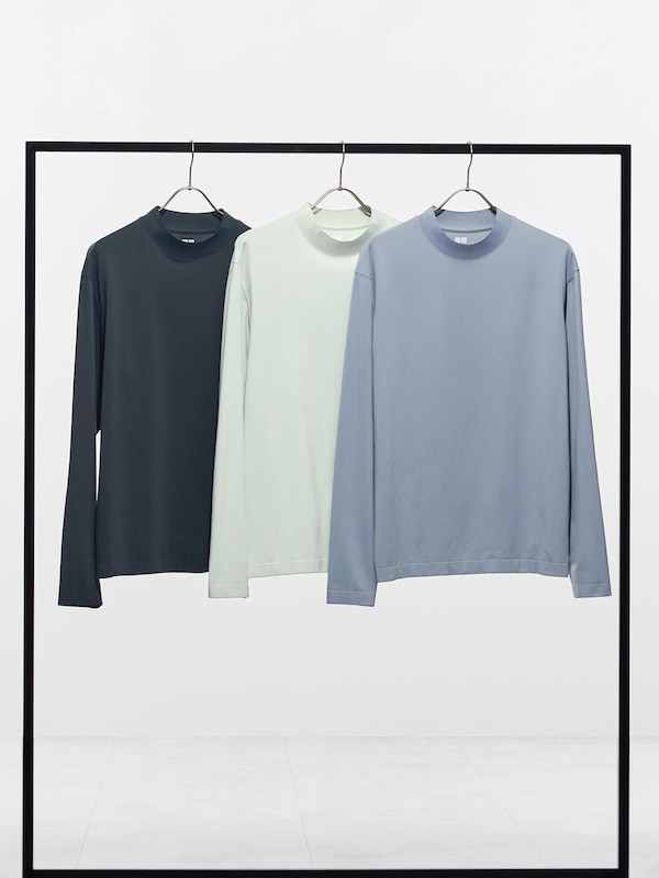 DRY-EX UV Protection T-Shirt | Long Sleeve