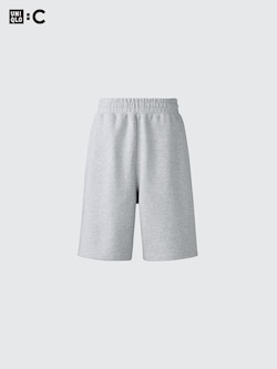 Sweat Wide Shorts | 9"