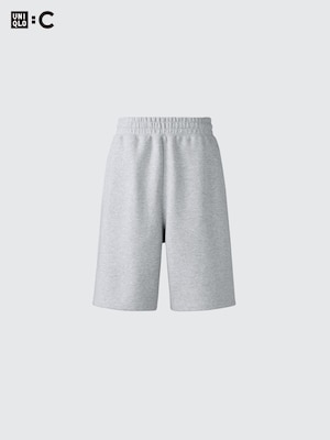 Sweat Wide Shorts | 9"
