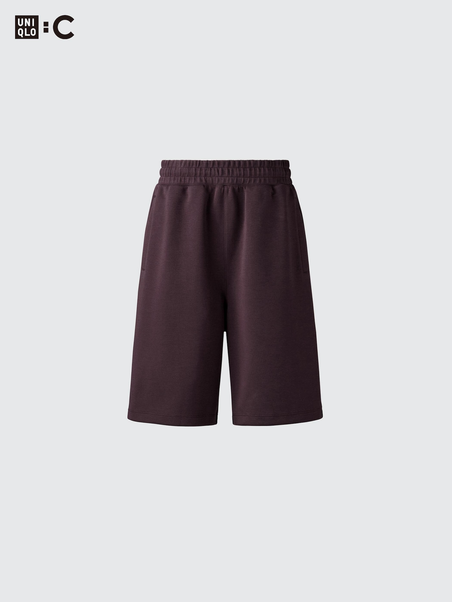 Unisex Sweat Wide Shorts | 9