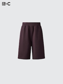 Sweat Wide Shorts | 9"