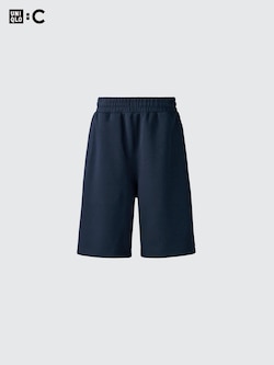 UNIQLO : C Sweat Wide Shorts