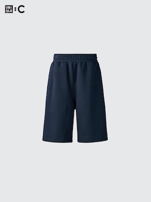 UNIQLO : C Sweat Wide Shorts