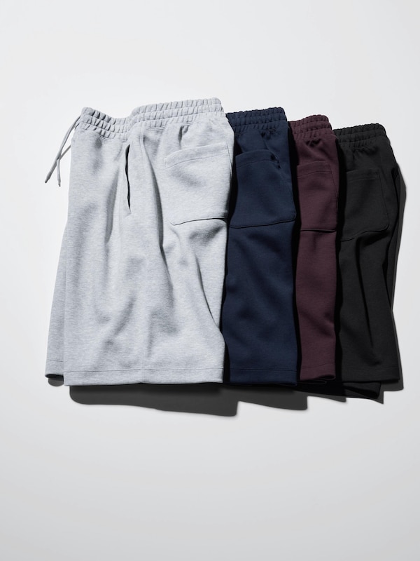 Sweat Wide Shorts | 9"