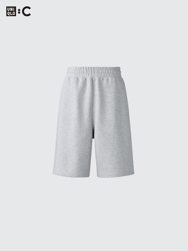 Sweat Wide Shorts | 9"