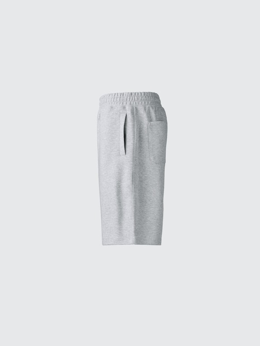 SWEAT WIDE SHORTS