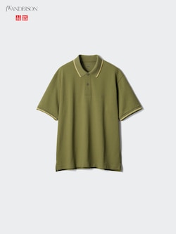 DRY Pique Polo Shirt
