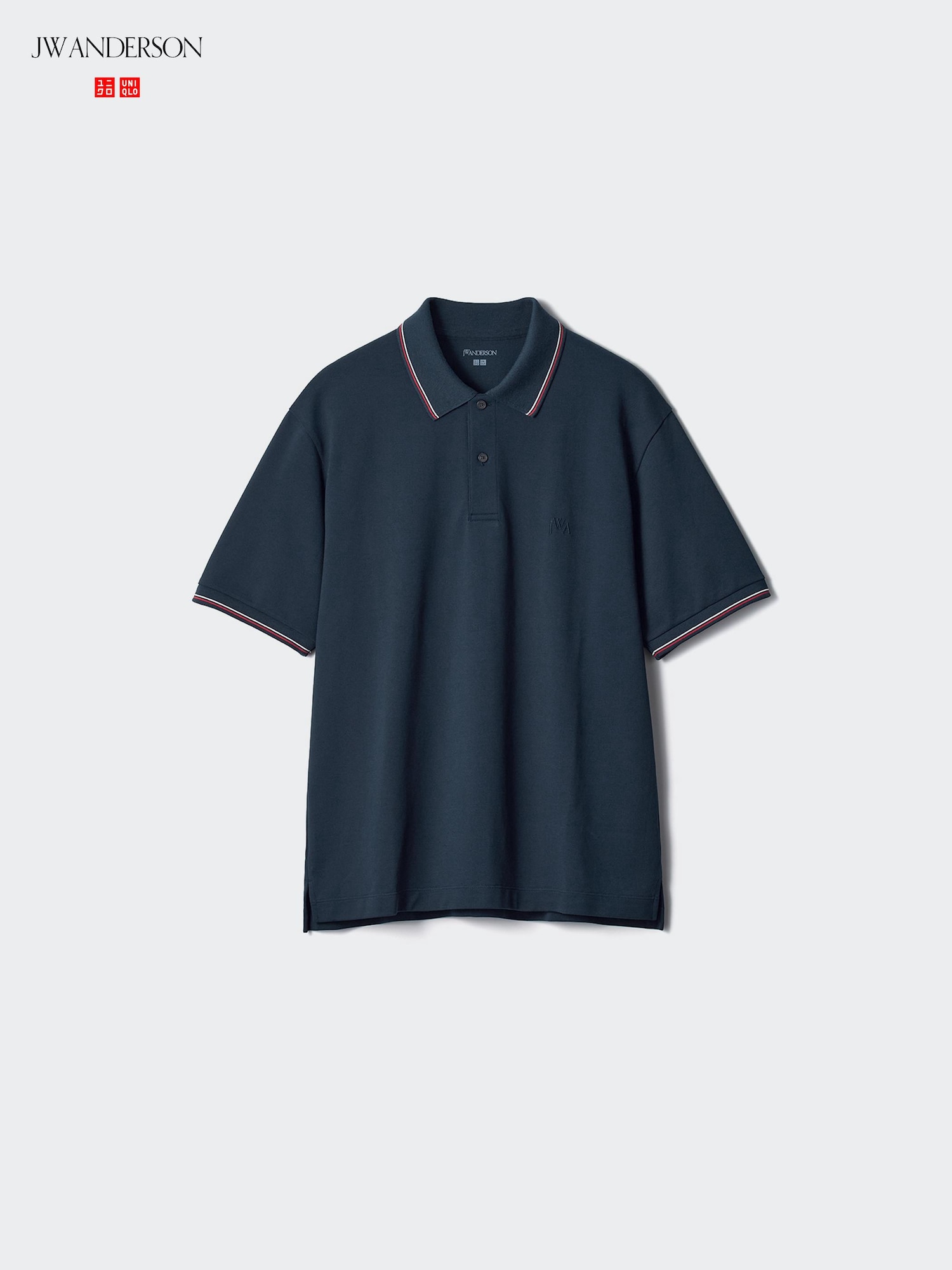 新品未使用 PRE_CIAL DRY PIQUE JERSEY L/S POLO 新品未使用 PRE_CIAL DRY PIQUE JERSEY L/S POLO-特別商品も揃えた世界
