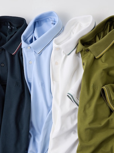 DRY Pique Polo Shirt