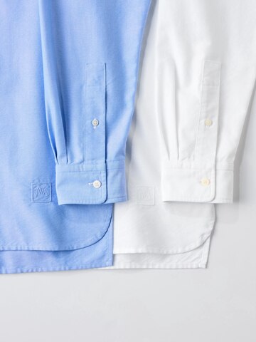 Oxford Oversized Shirt