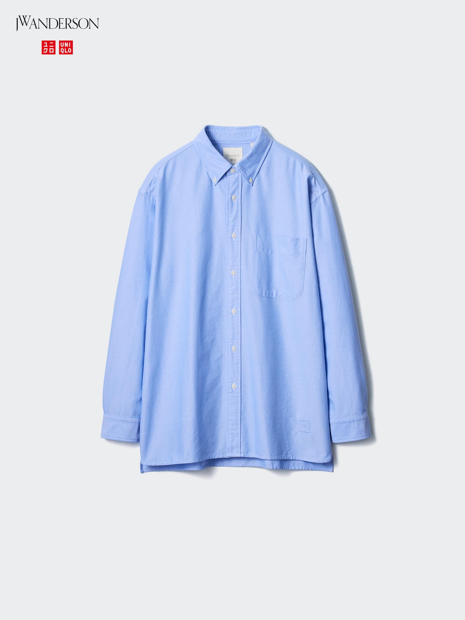 Oxford Oversized Shirt | UNIQLO US