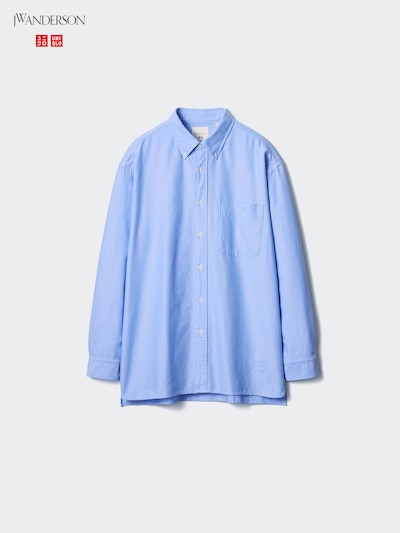 Oxford Oversized Shirt