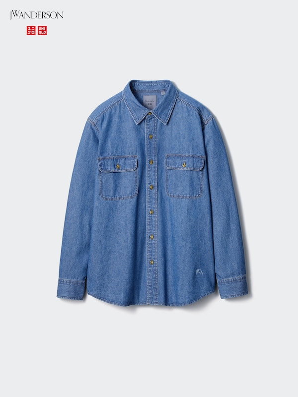 Denim Shirt