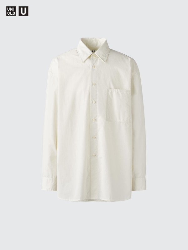 CHEMISE LONGUE SURDIMENSIONNÉE