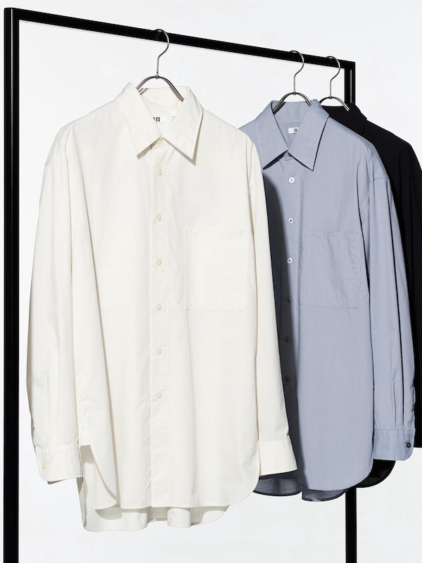 Oversized Shirt