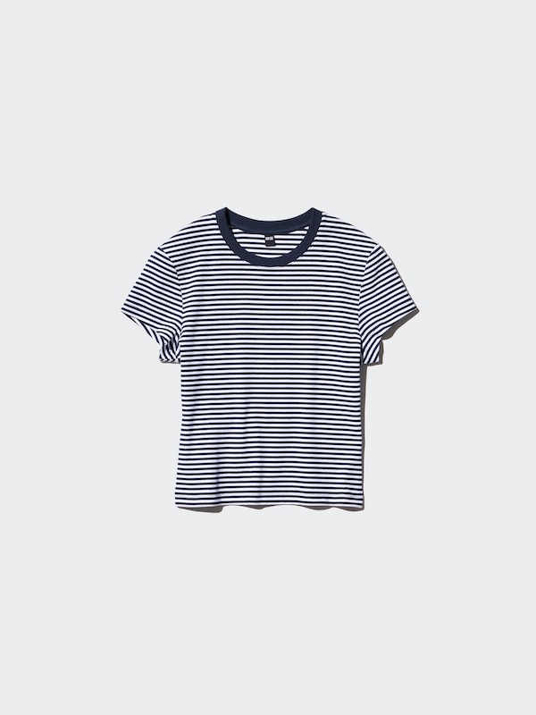 Mini T-Shirt | Striped