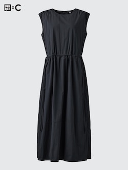 Gathered Dress