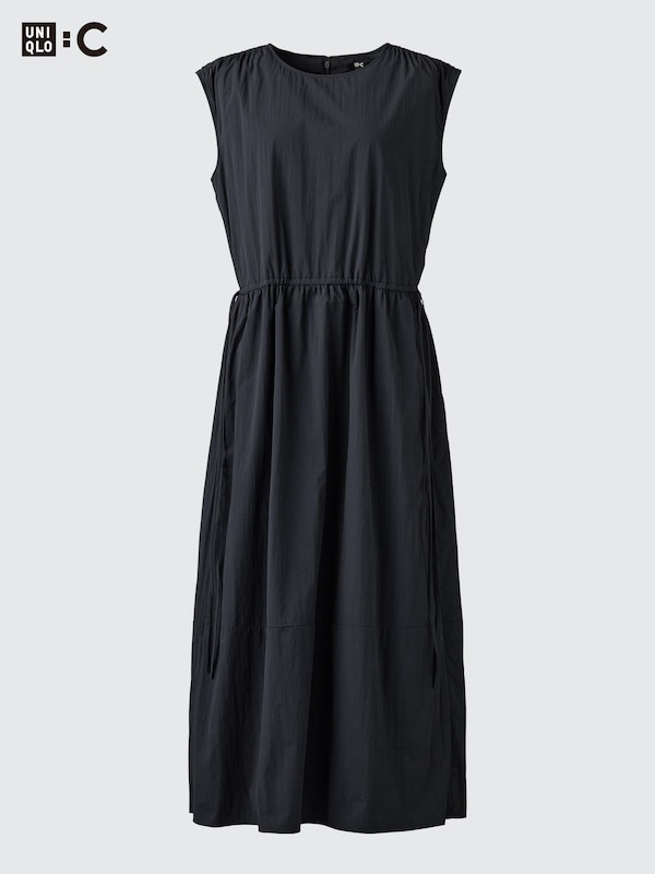 Gathered Dress