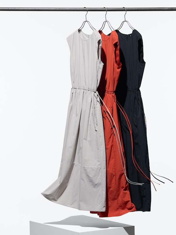 Gathered Dress