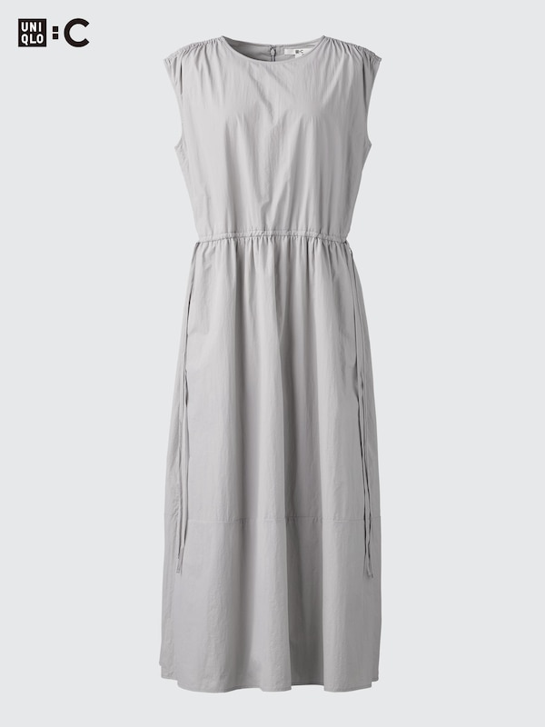 Gathered Dress
