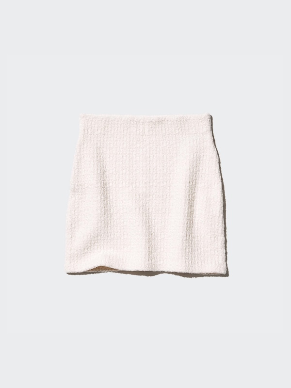 Knit Mini Skirt