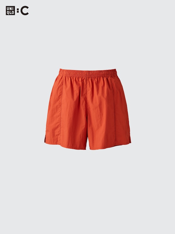 NYLON SHORTS