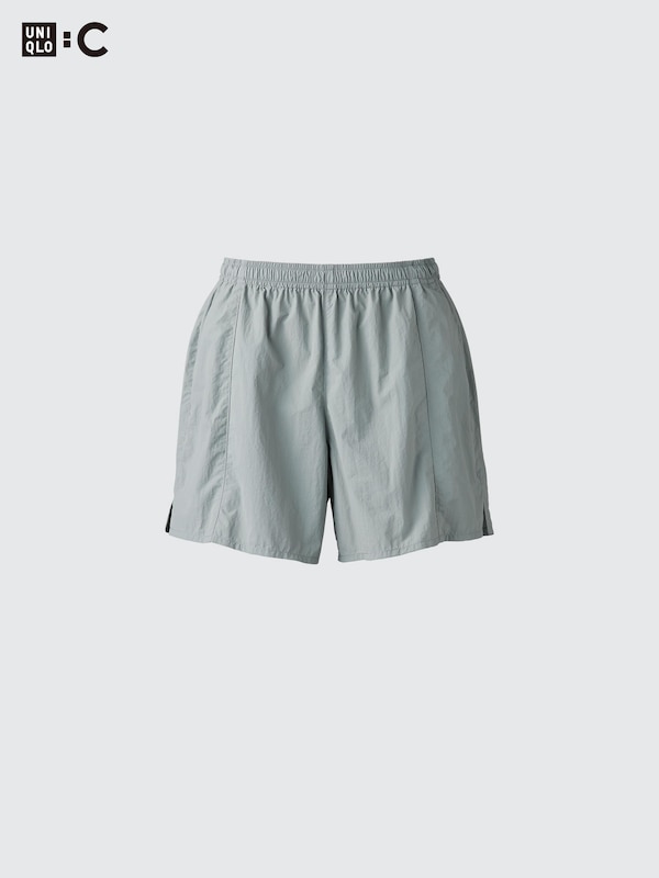 NYLON SHORTS