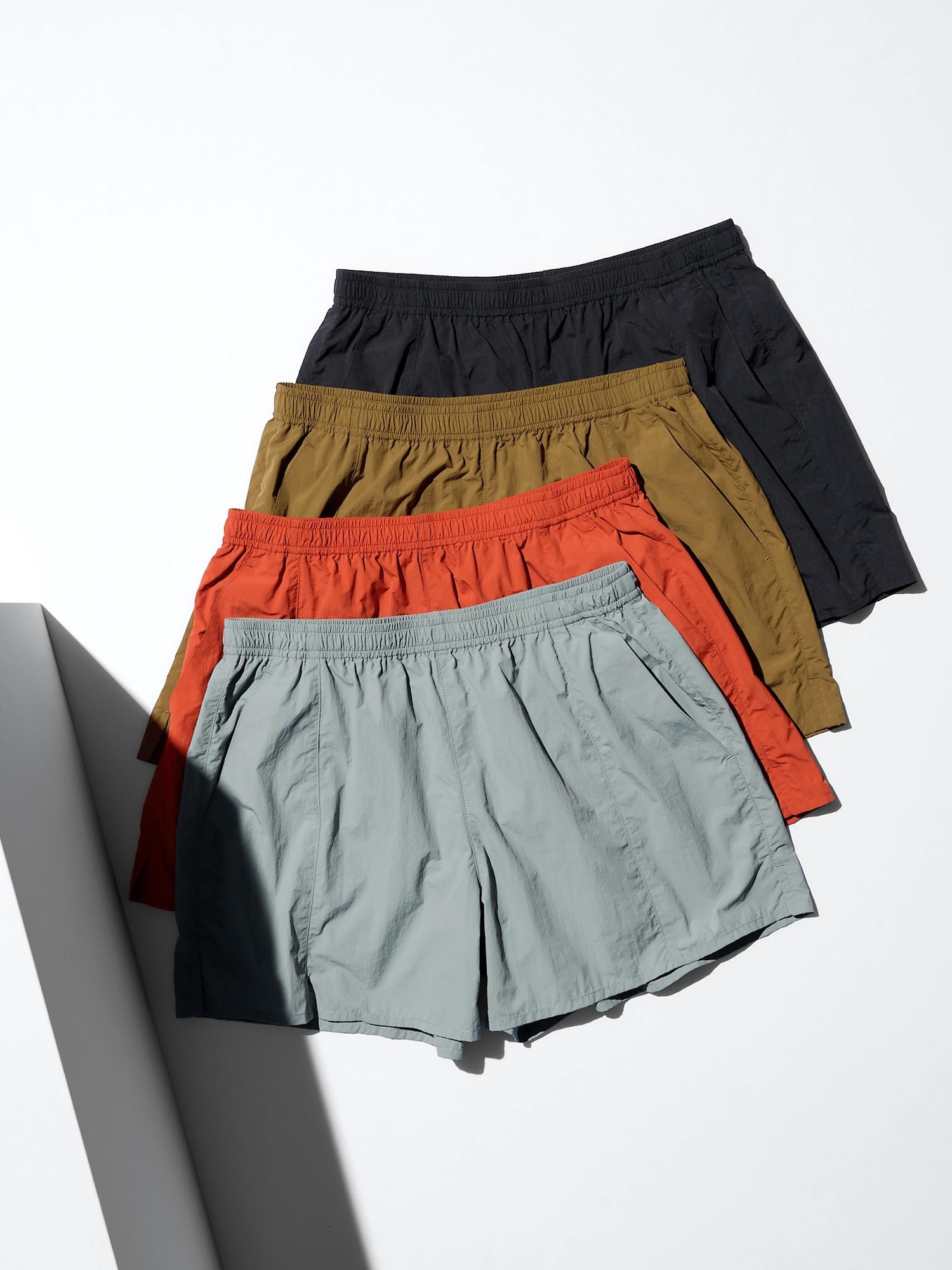 WOMEN'S NYLON SHORTS | UNIQLO CA WOMEN'S NYLON SHORTS | UNIQLO CA