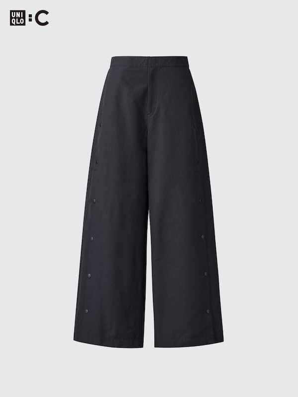 Side Snap Pants