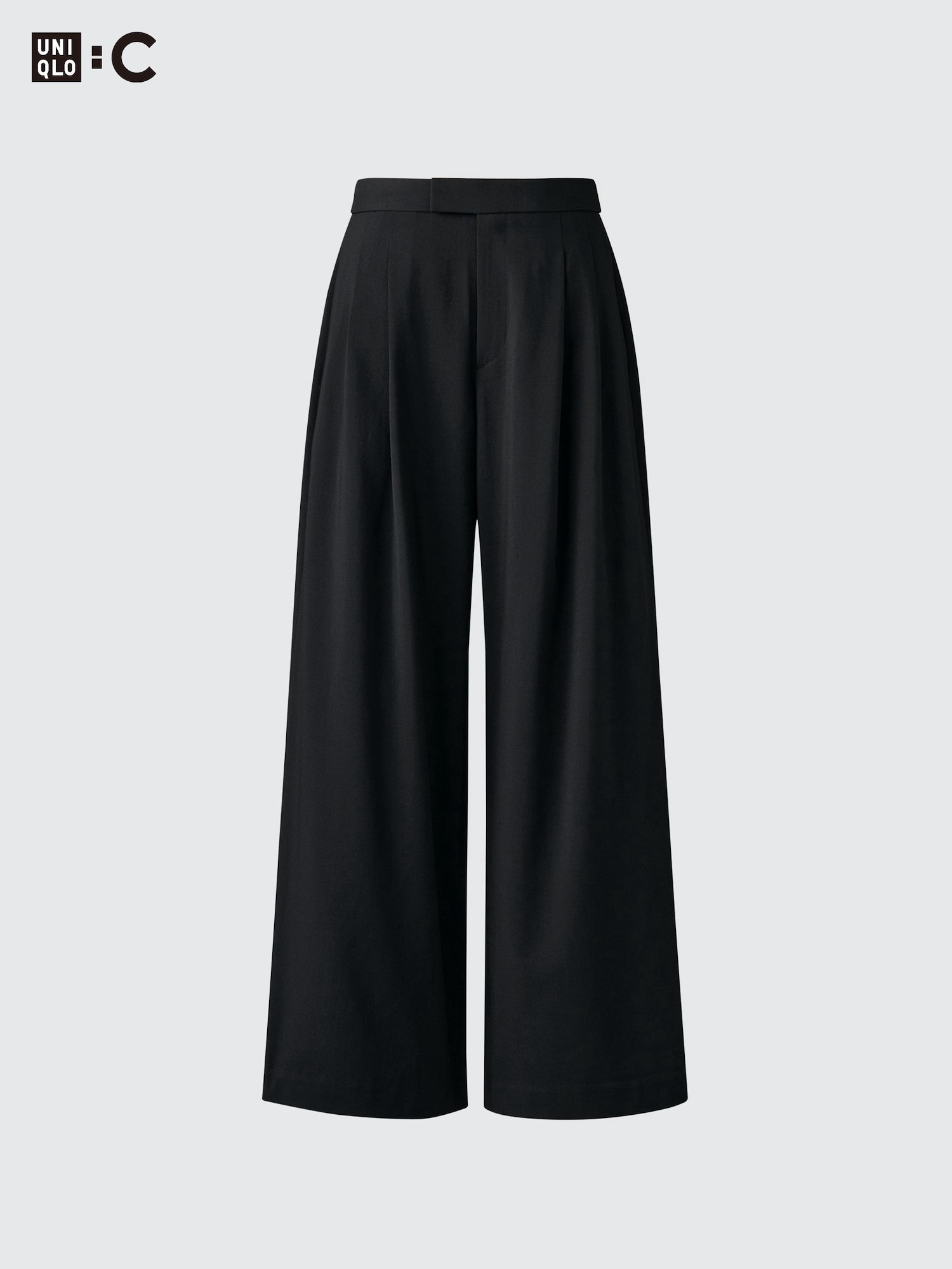 Women's AirSense Pleated Pants | UNIQLO US