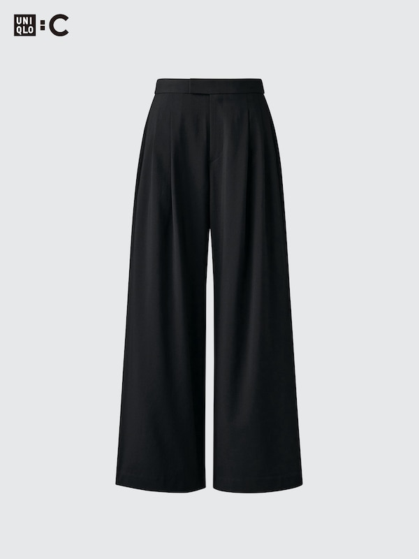 AirSense Pleated Pants