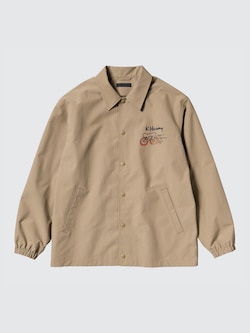 UT Graphic Coach Jacket (Keith Haring)