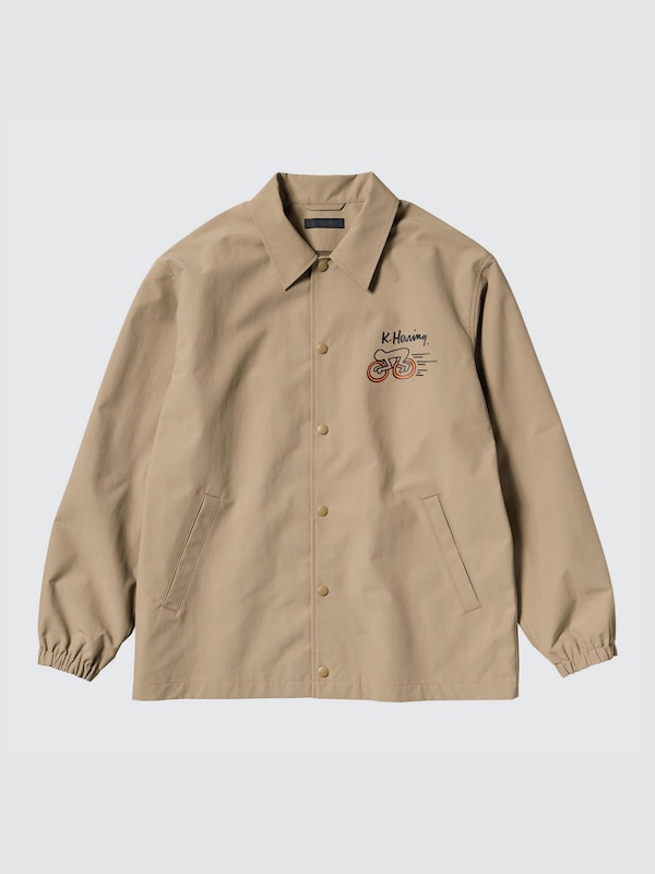 Keith Haring Coach Jacket