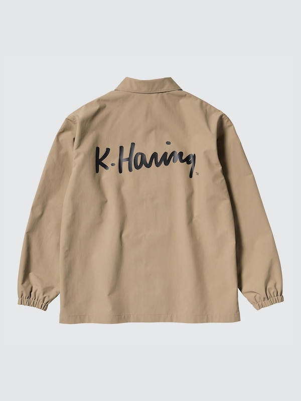 Keith Haring Coach Jacket