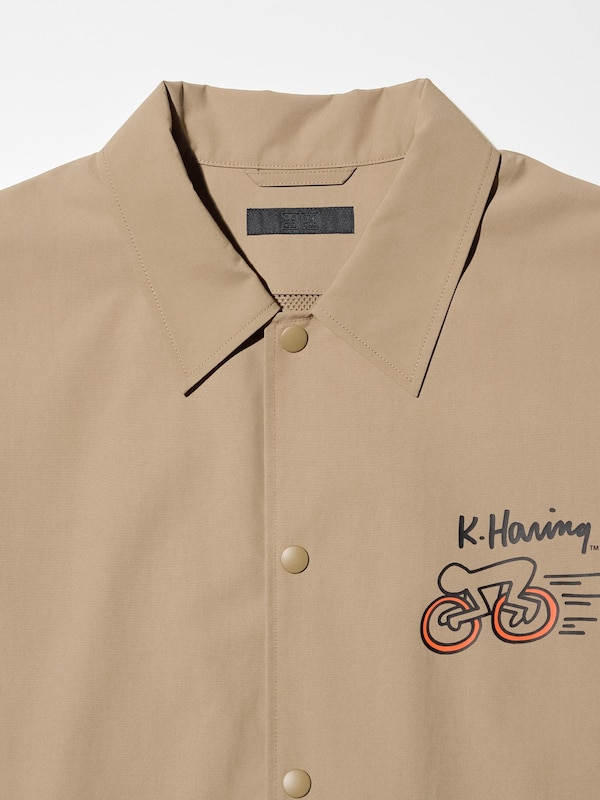 Keith Haring Coach Jacket