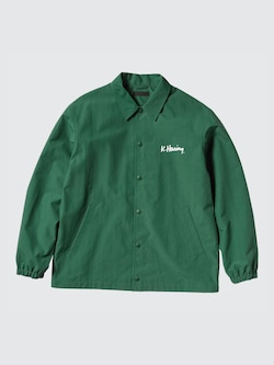 UT Graphic Coach Jacket (Keith Haring)