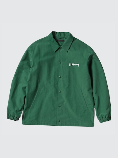Coach Jacket