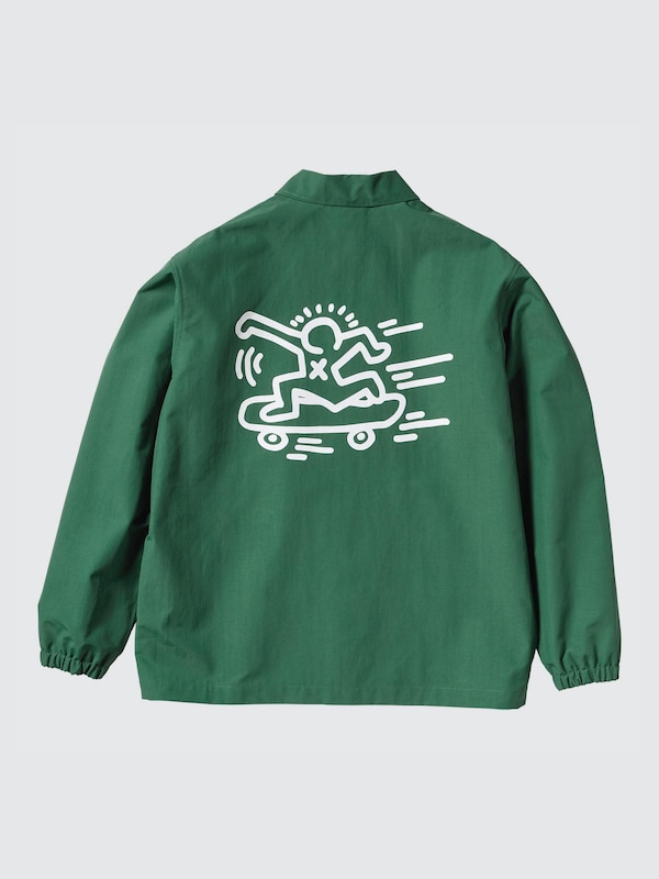 Keith Haring Coach Jacket
