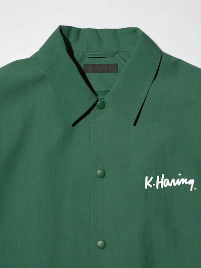 Coach Jacket