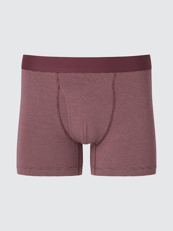Katoenen Boxershort (Gestreept)