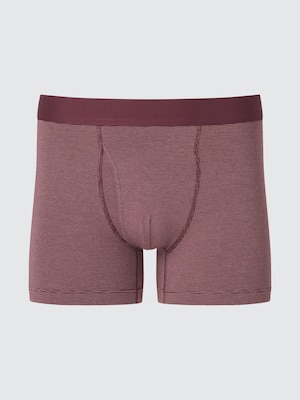 Cotton Boxer Briefs | Striped