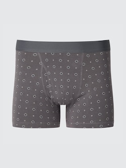 Cotton Boxer Briefs | Printed