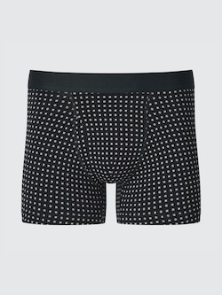 Cotton Boxer Briefs (Printed)