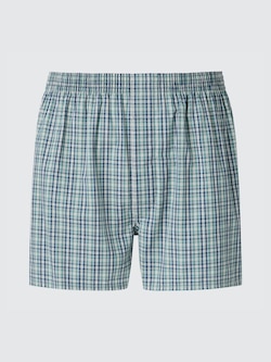 Woven Trunks | Checked